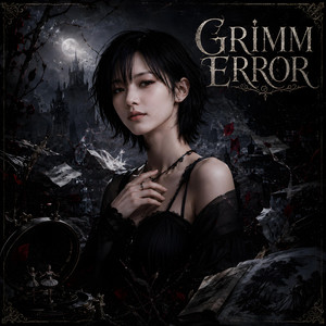 GRIMM ERROR album cover